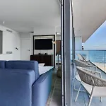Lägenhet Wave Sea View Private - A864