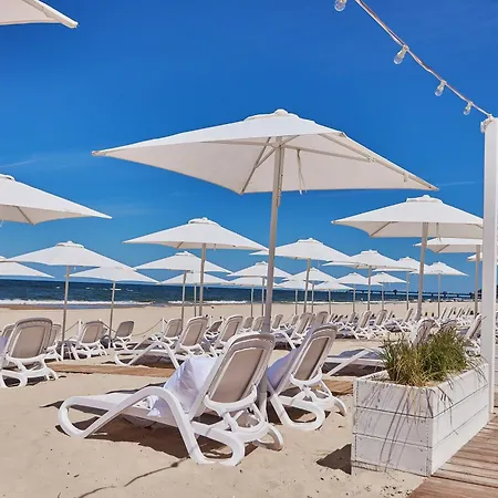 Apartmán Wave Sea View Private - A864 *