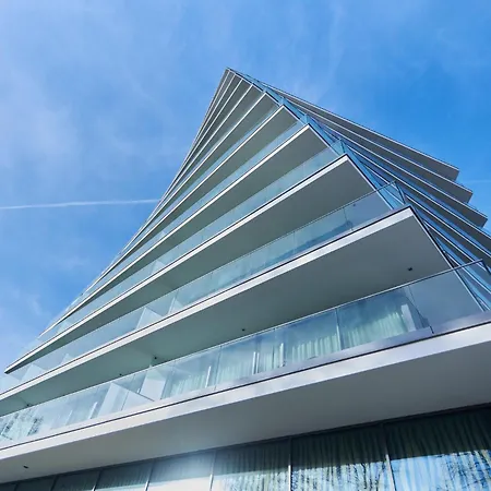 Apartmán Wave Sea View Private - A864 *