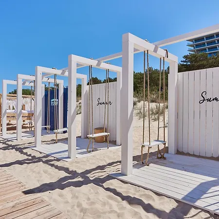 Apartmán Wave Sea View Private - A864 *