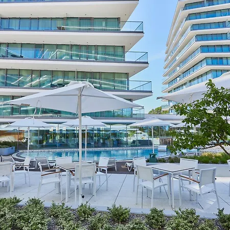 Apartmán Wave Sea View Private - A864 *