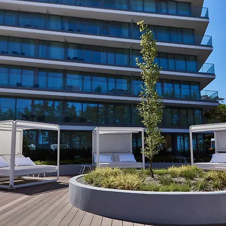 Apartmán Wave Sea View Private - A864 Miedzyzdroje