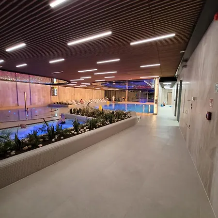 Apartmán Wave Sea View Private - A864