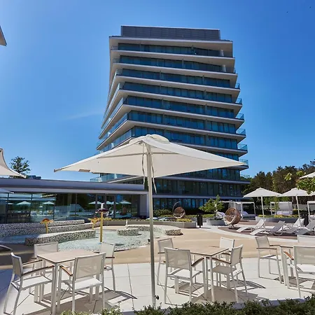 Wave Sea View Private - A864 Miedzyzdroje