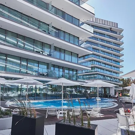 Apartmán Wave Sea View Private - A864