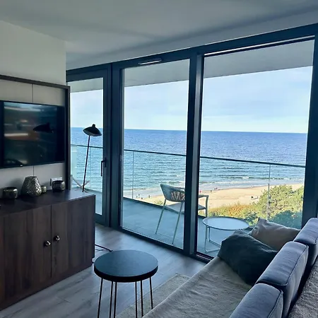 Wave Sea View Private - A864 Apartmán