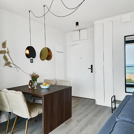 Apartmán Wave Sea View Private - A864 *