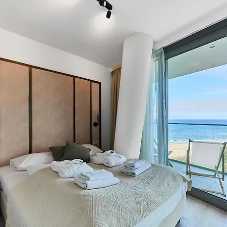 Wave Sea View Private - A864 Apartmán Miedzyzdroje