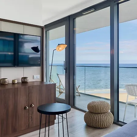 Apartmán Wave Sea View Private - A864 *