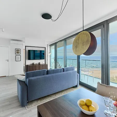 Apartmán Wave Sea View Private - A864 Miedzyzdroje