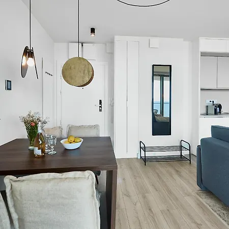 Apartmán Wave Sea View Private - A864