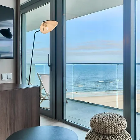 Wave Sea View Private - A864 Apartmán *