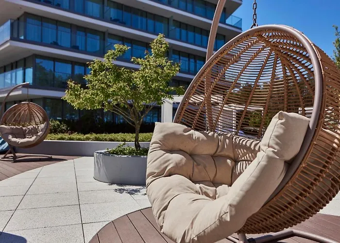 Apartmán Wave Sea View Private - A864