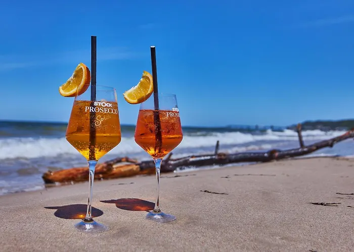 Wave Sea View Private - A864 Miedzyzdroje