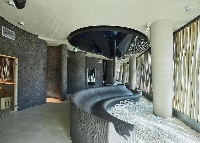 Apartmán Wave Sea View Private - A864 *