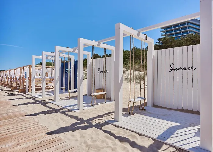 Apartmán Wave Sea View Private - A864 *