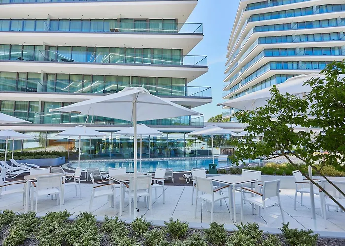 Apartmán Wave Sea View Private - A864 *