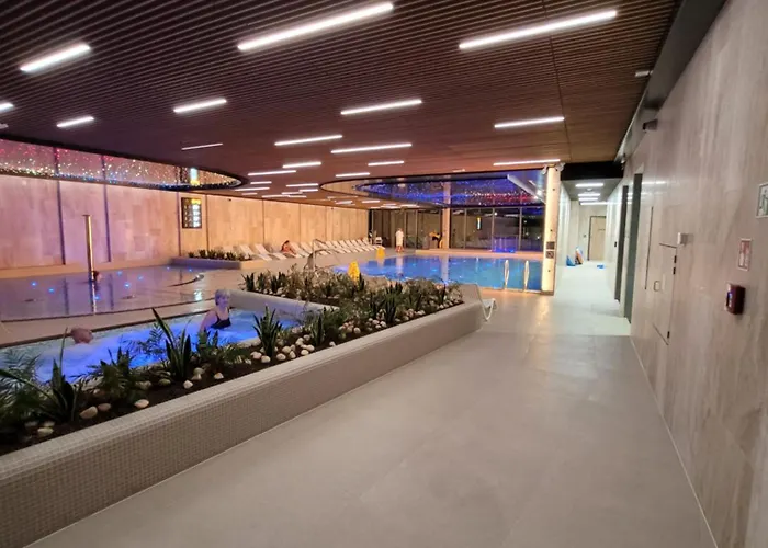 Apartmán Wave Sea View Private - A864