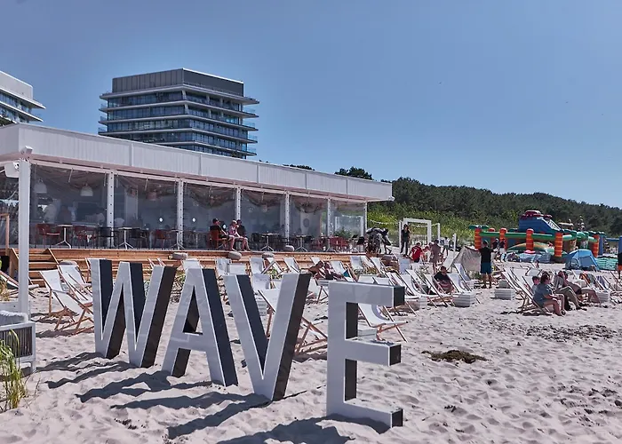 公寓 Wave Sea View Private - A864