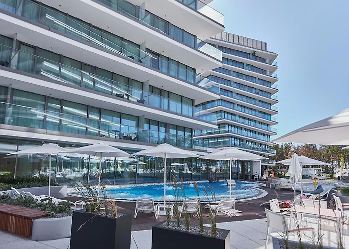 Apartament Wave Sea View Private - A864