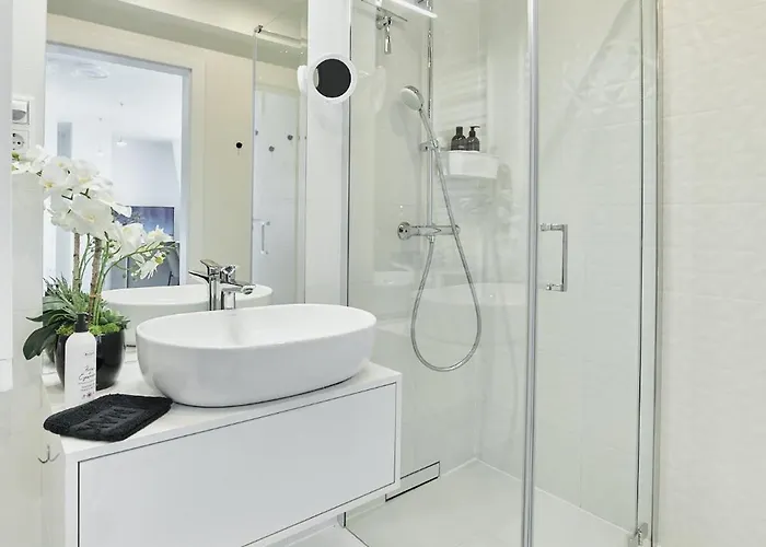 Apartmán Wave Sea View Private - A864 *