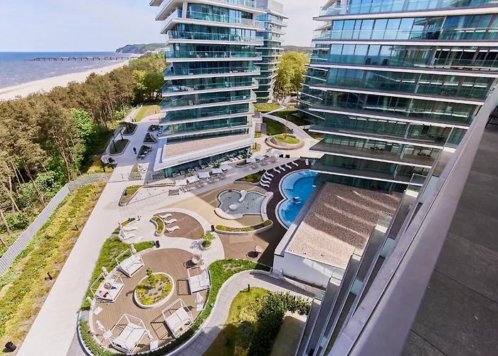 Wave Sea View Private - A864 Apartmán *