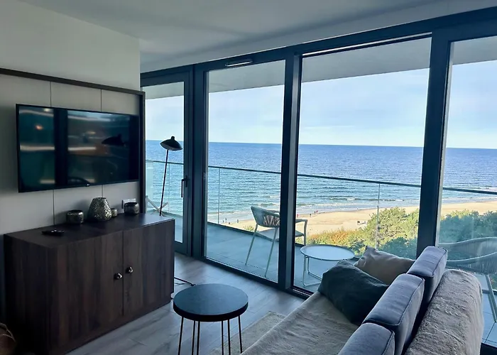 Wave Sea View Private - A864 公寓