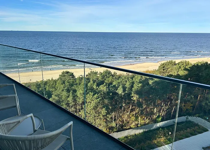 Wave Sea View Private - A864 公寓 *