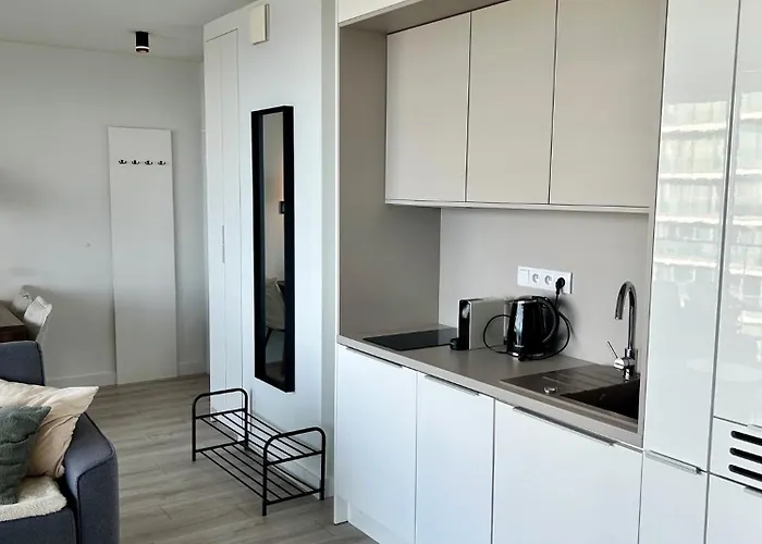 Wave Sea View Private - A864 Miedzyzdroje