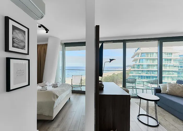 Wave Sea View Private - A864 Apartmán