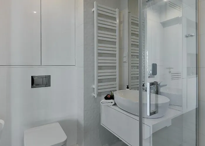 Wave Sea View Private - A864 Apartmán