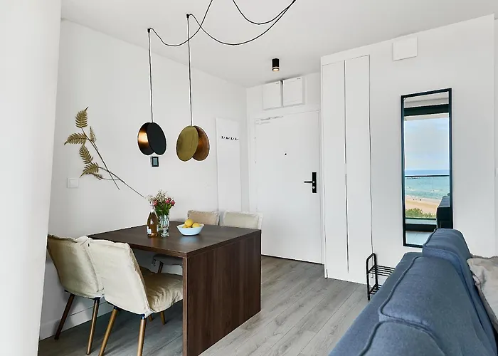 Apartmán Wave Sea View Private - A864 *