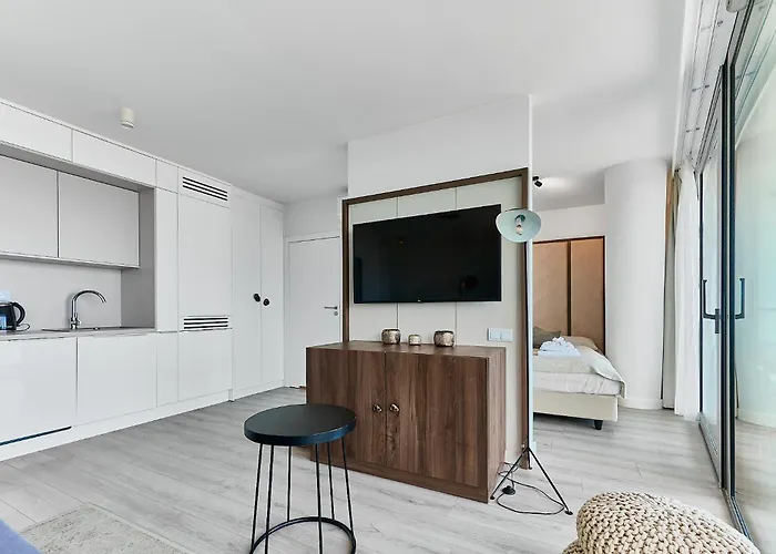 Wave Sea View Private - A864 Apartmán