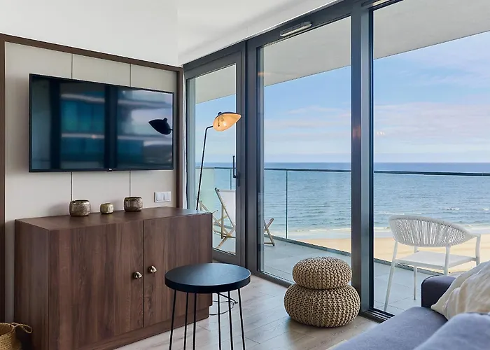 Apartmán Wave Sea View Private - A864 *