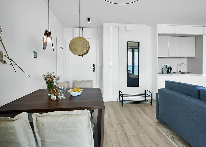 Apartmán Wave Sea View Private - A864