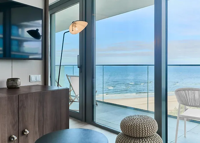 Wave Sea View Private - A864 公寓 *