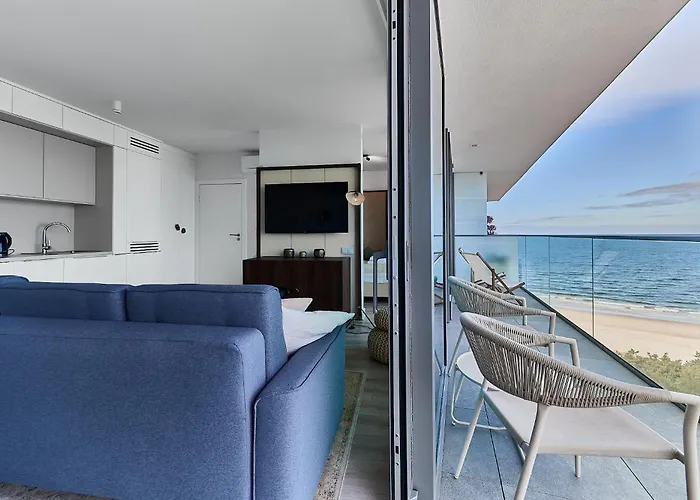 公寓 Wave Sea View Private - A864